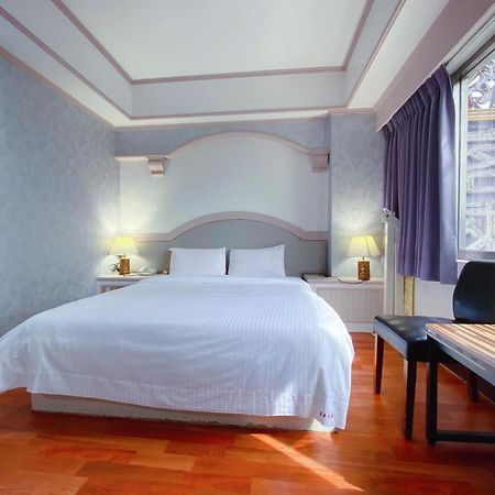 Chrysler Hotel Đài Bắc Ngoại thất bức ảnh