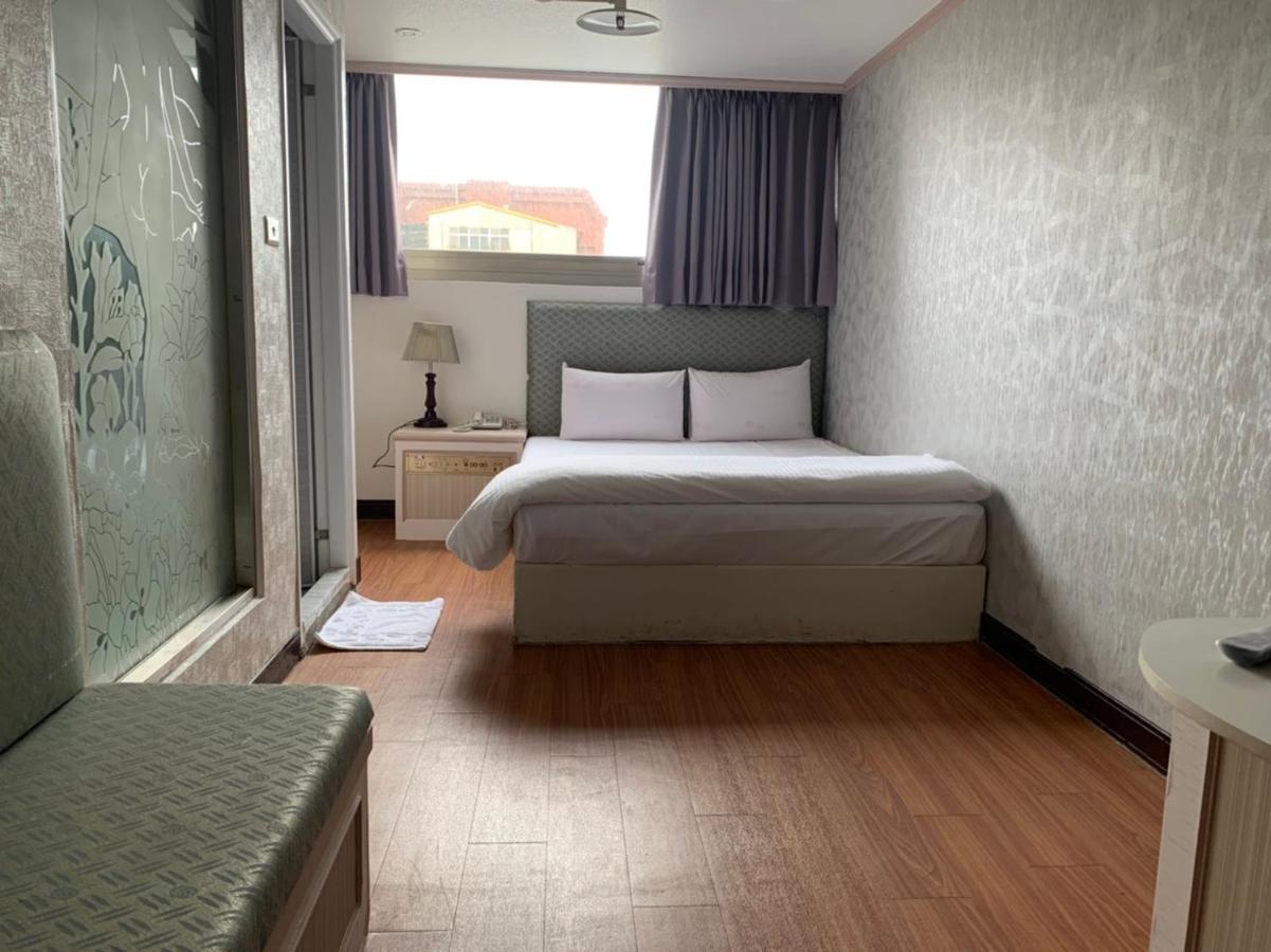 Chrysler Hotel Đài Bắc Ngoại thất bức ảnh