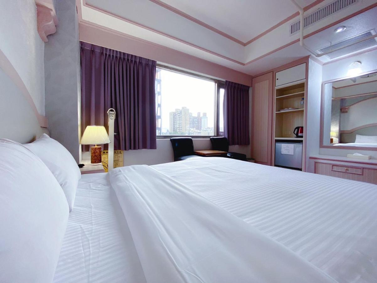Chrysler Hotel Đài Bắc Ngoại thất bức ảnh