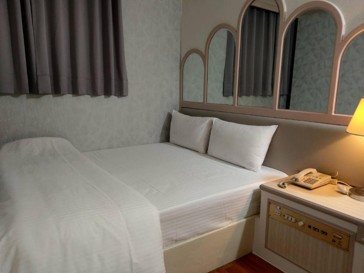 Chrysler Hotel Đài Bắc Ngoại thất bức ảnh