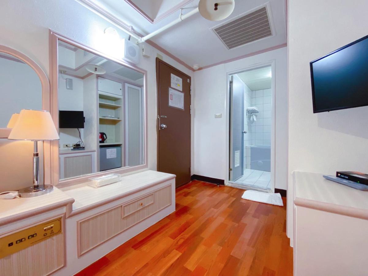 Chrysler Hotel Đài Bắc Ngoại thất bức ảnh