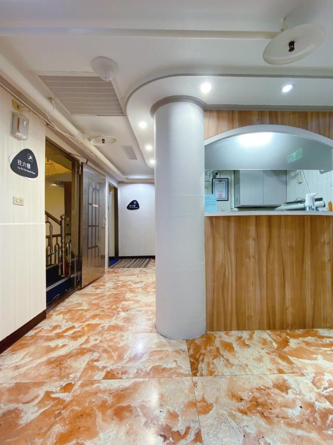 Chrysler Hotel Đài Bắc Ngoại thất bức ảnh